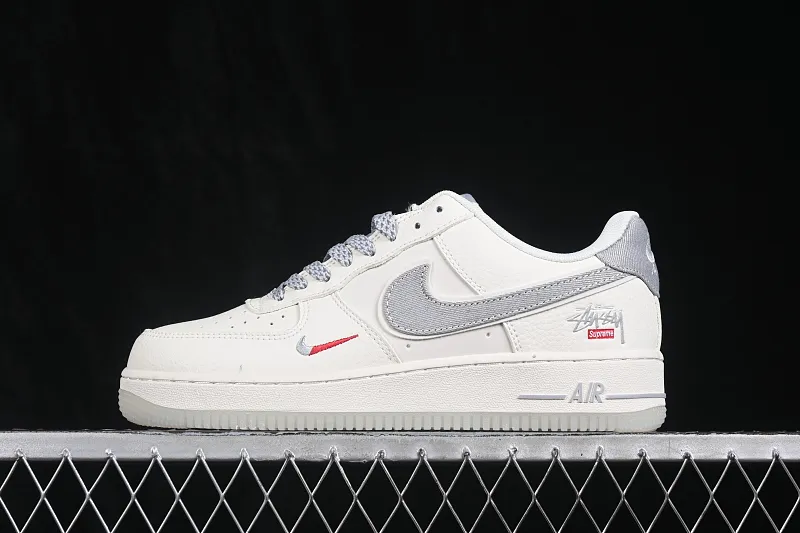 All categories Nk Air Force 1 Air Force series Nk Air Force 1 Low Air Force low-top Nike Air Force 1'07 Low joint model Air Force 1 low-top casual sneakers DN9688-106